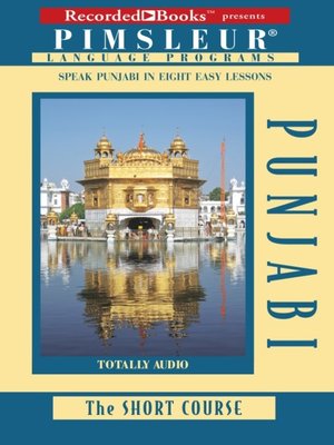 cover image of Punjabi
